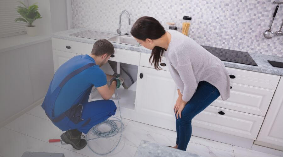 Local water heater installation in Markleeville, CA